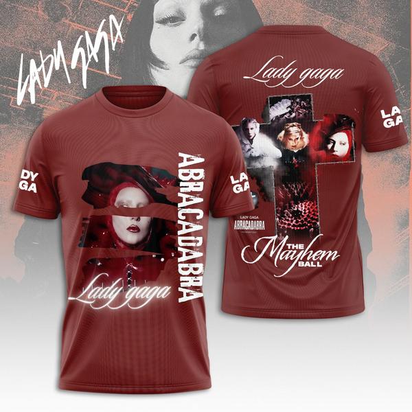 Gaga-Inspired 3D Print Apparel（18）