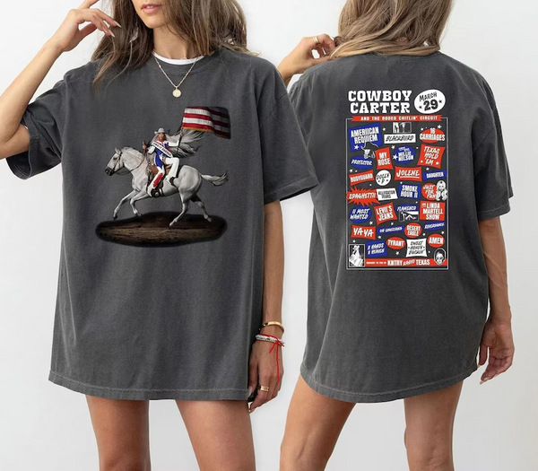 Cowboy Carter Beyoncé T-Shirt
