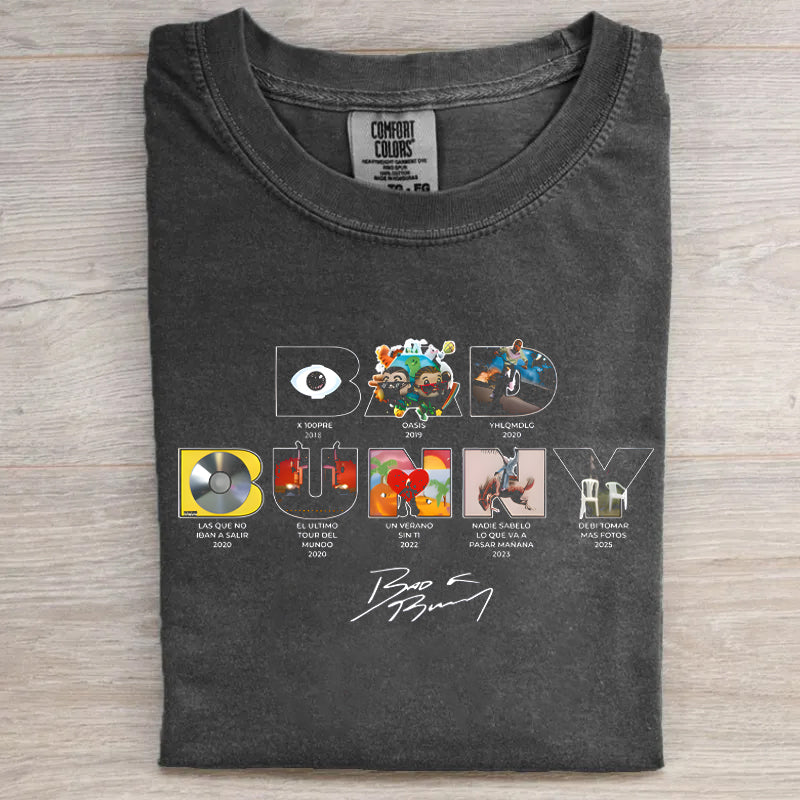 Nuevo álbum Nadie Aabe Io Que Va a Pasar Mañana Camiseta/Sudadera
