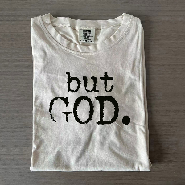 But God Shirt