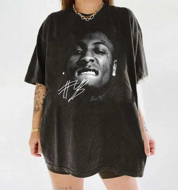 Young Boy Hiphop Vintage Shirt
