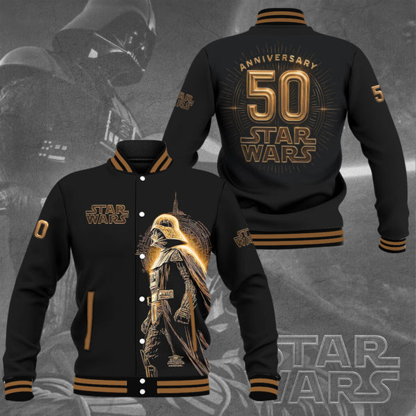 Star Wars Varsity Jacket（07）
