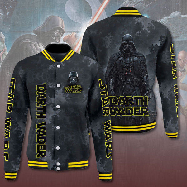 Star Wars Varsity Jacket（08）