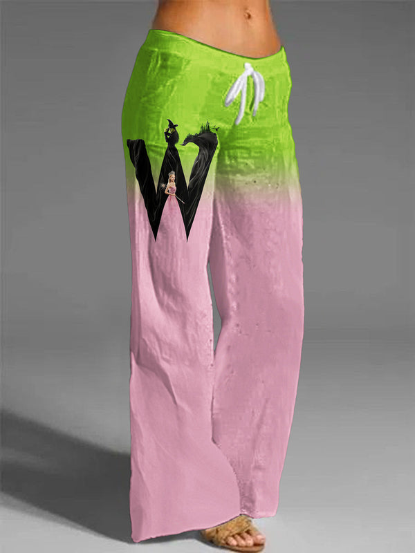 Changed For Good Witch & Princess Casual Pants