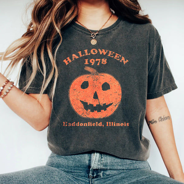 Halloween 1978 Graphic Tee