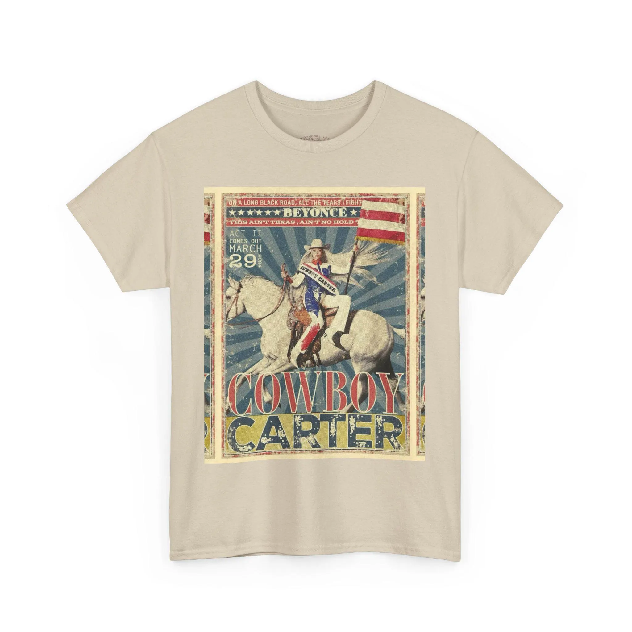Cowboy Carter Beyoncé T-Shirt