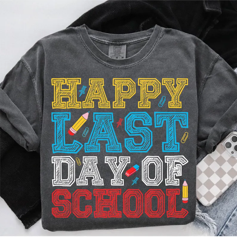 School's Out For Summer Shirt