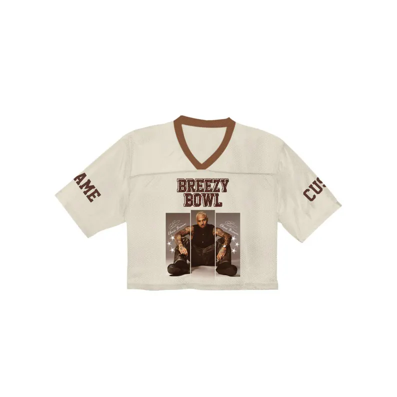 Full Mesh Breezy Bowl 2025 Shirt