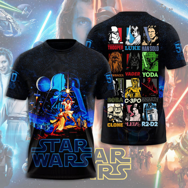 Star Wars 3D Apparel（15）