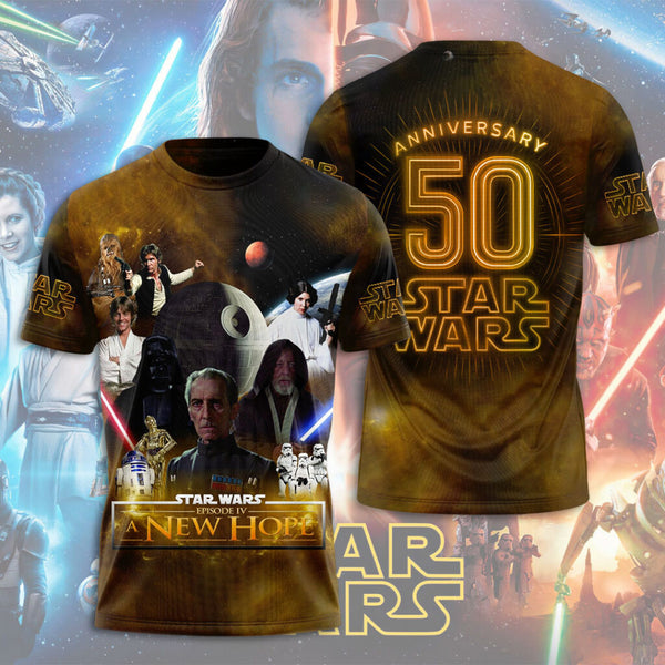 Star Wars 3D Apparel（16）