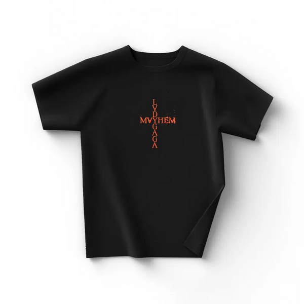 Lady Gaga MAYHEM Logo T-Shirt