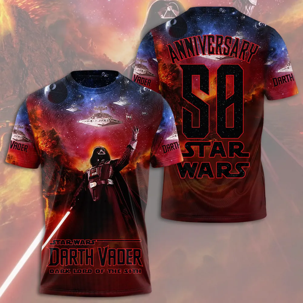 Star Wars 3D Apparel（18）