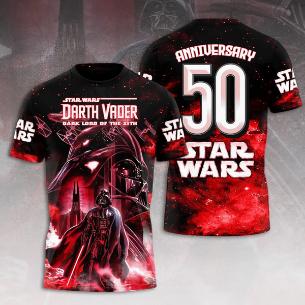 Star Wars 3D Apparel（19）