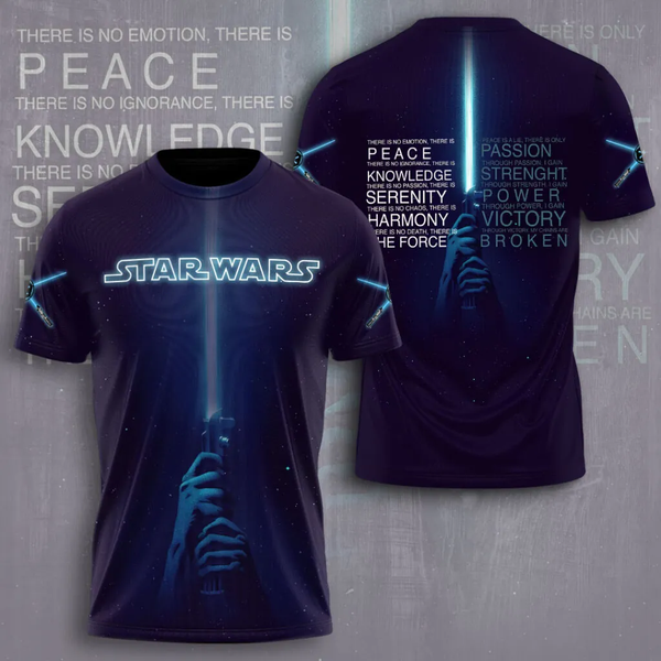 Star Wars 3D Apparel（20）
