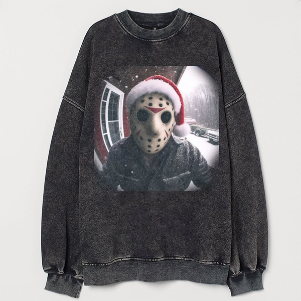 Funny Christmas Sweatshirt