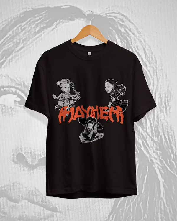 Lady Gaga The Mayhem Ball Tour Shirt