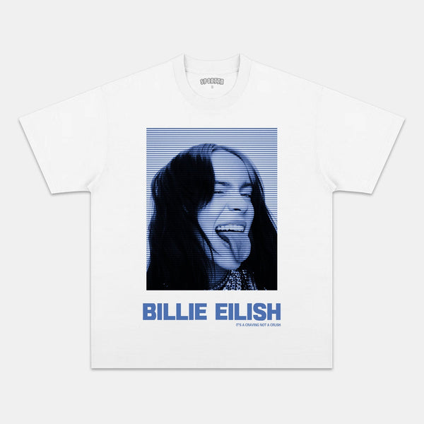 Billie Eilish Graphic Tee（05）