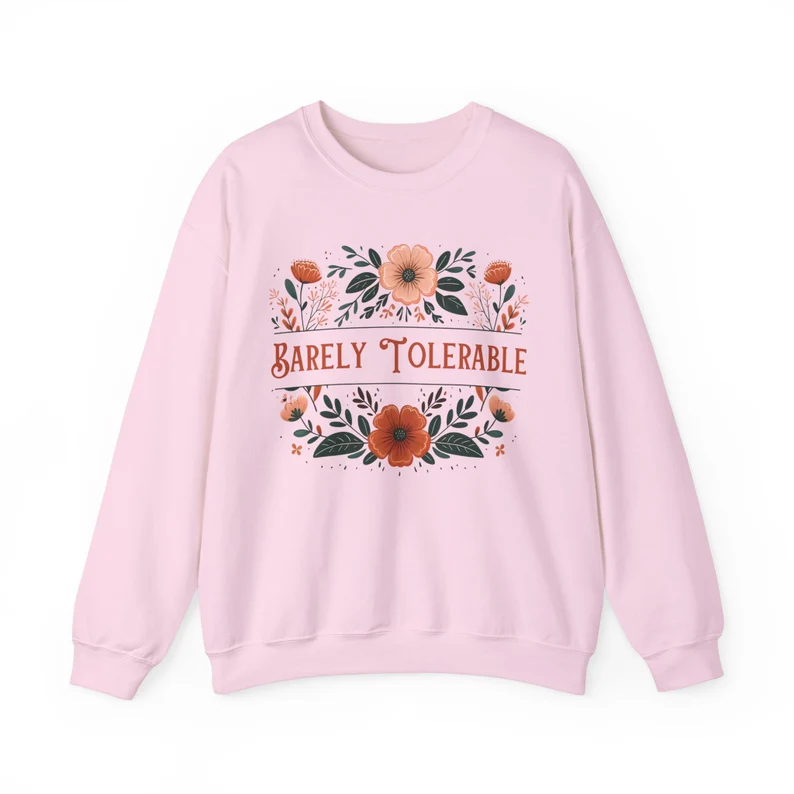 Pride and Prejudice Sweatshirt