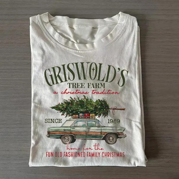 Griswold's Christmas T-Shirt