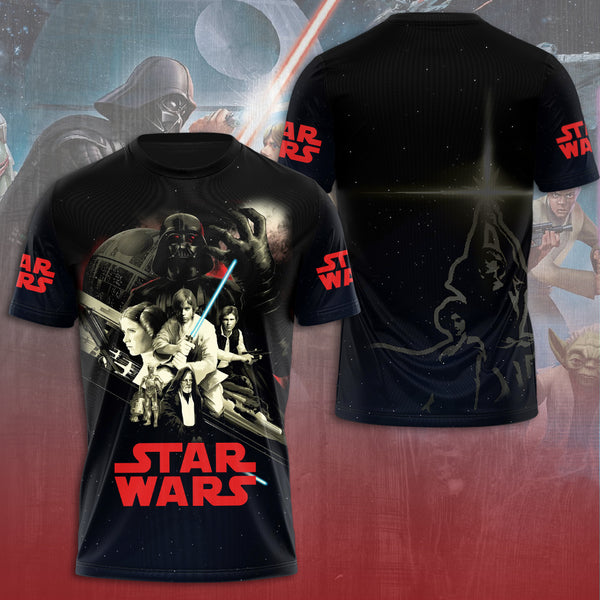 Star Wars 3D Apparel（24）