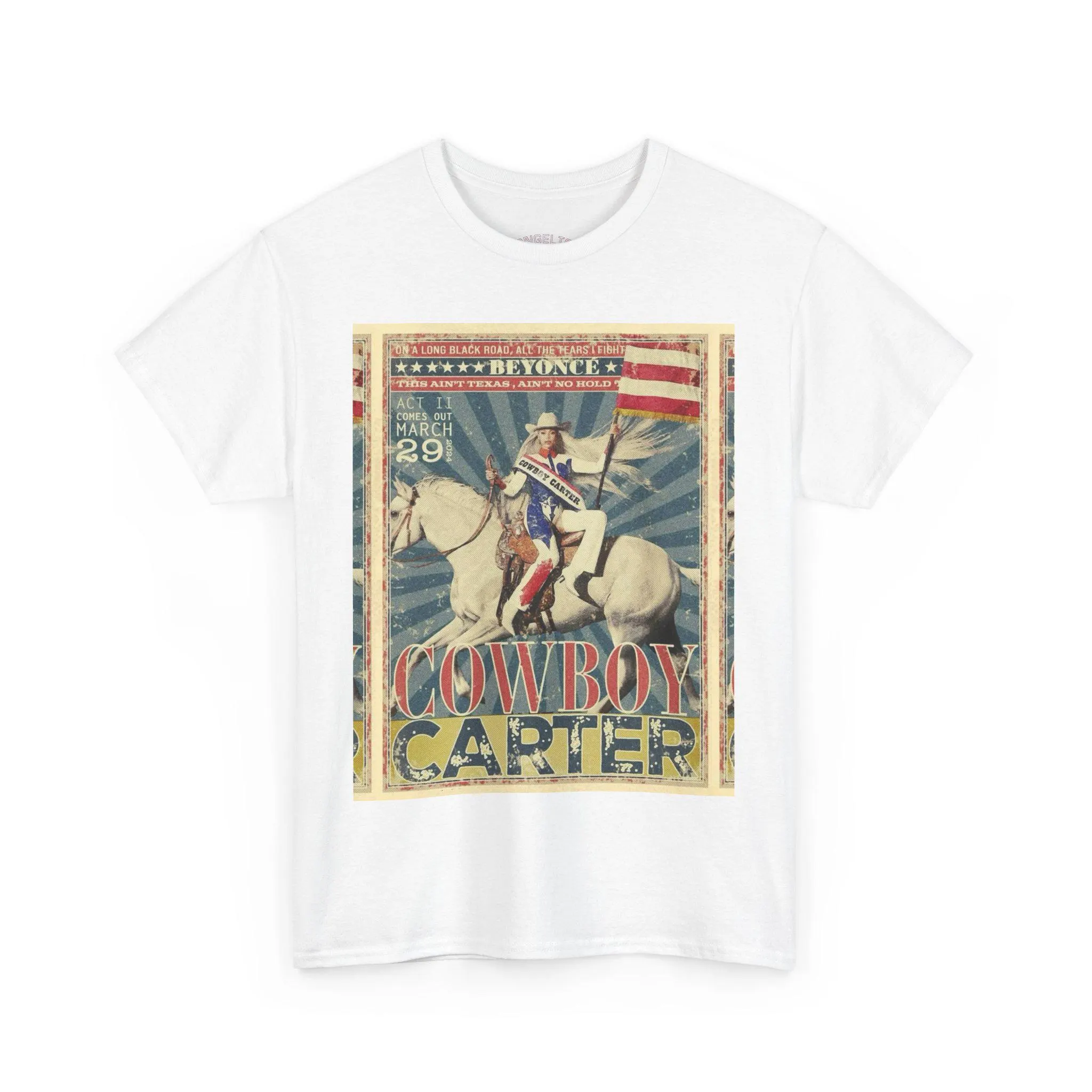 Cowboy Carter Beyoncé T-Shirt