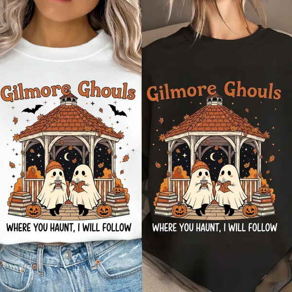 Gilmore Ghouls Shirt