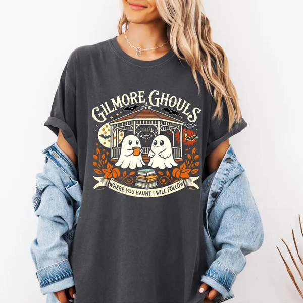 Ghost Parody Halloween Tee