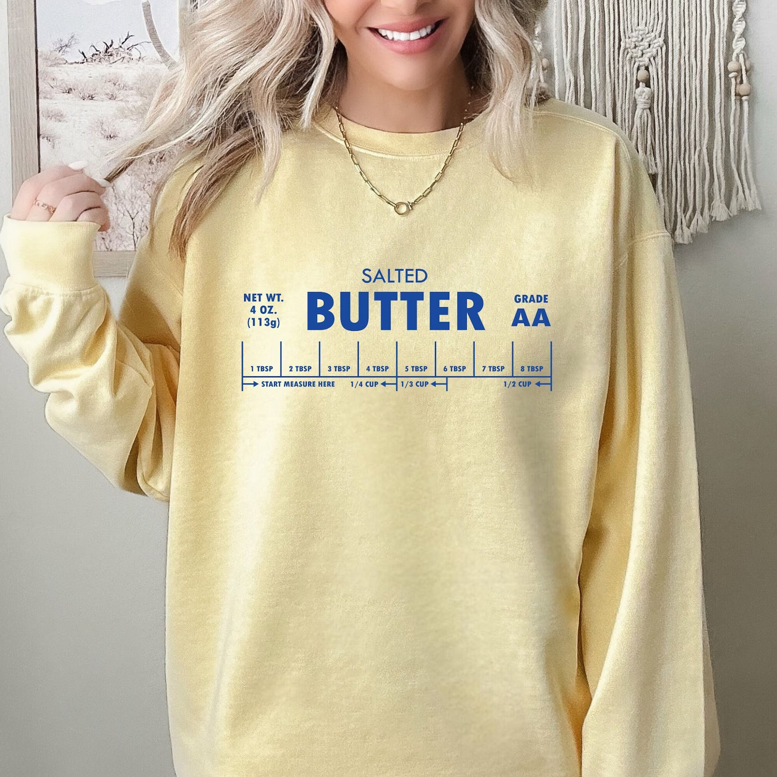 Comfort Colors Butter T-shirt/Sweatshirt