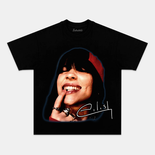 Billie Eilish Graphic Tee（06）