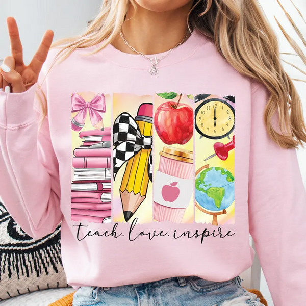 Last Day of School Sweatshirts