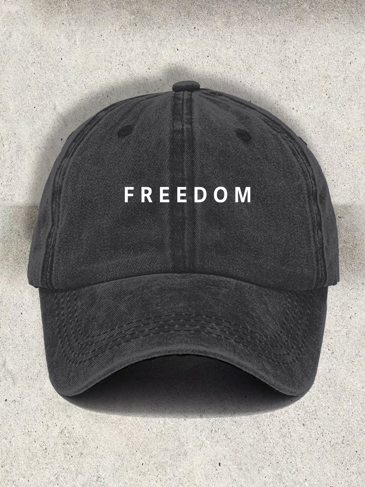 Freedom Baseball Cap