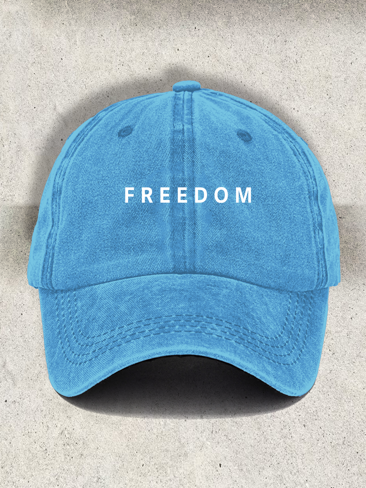 Freedom Baseball Cap