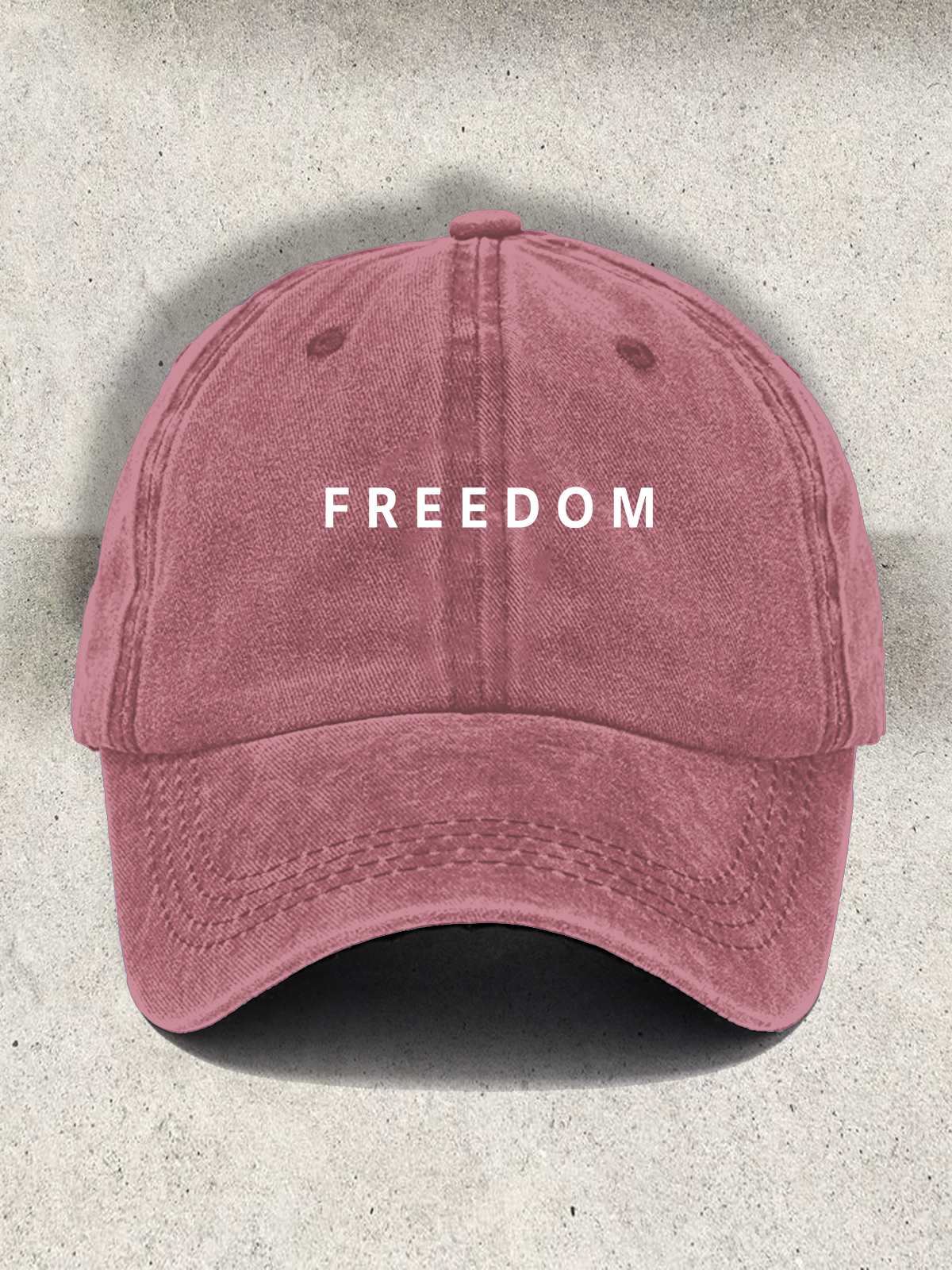 Freedom Baseball Cap