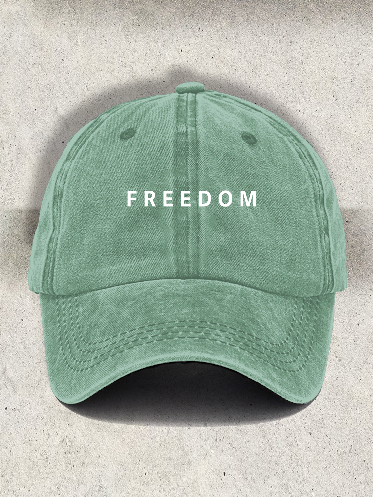 Freedom Baseball Cap