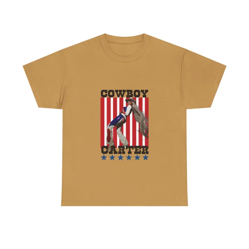 Cowboy Carter Tee - Beyoncé