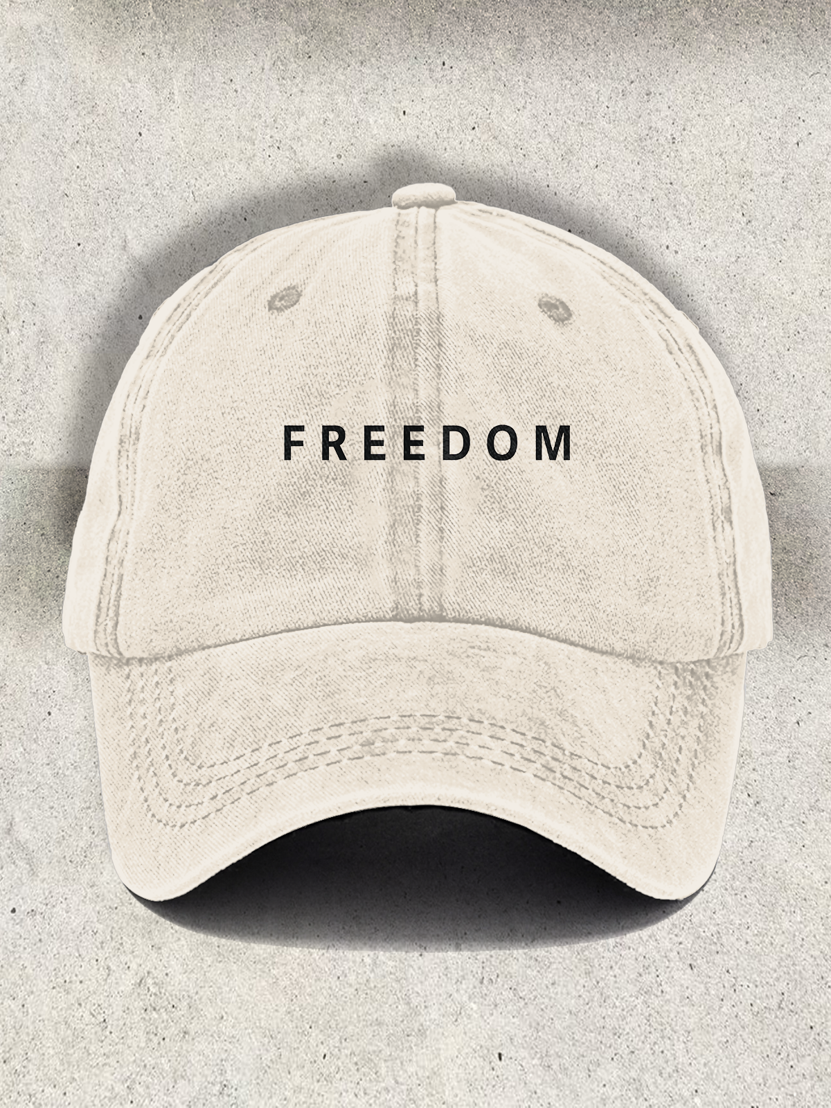 Freedom Baseball Cap