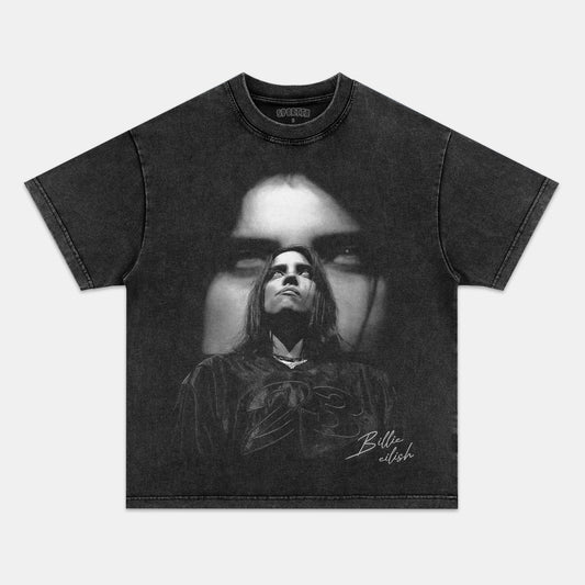 Billie Eilish Graphic Tee（07）