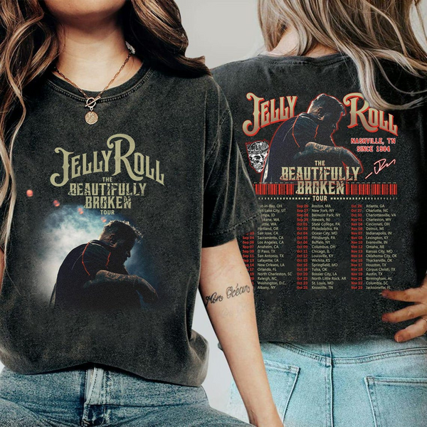 Camiseta retro con estampado de diálogo divertido 