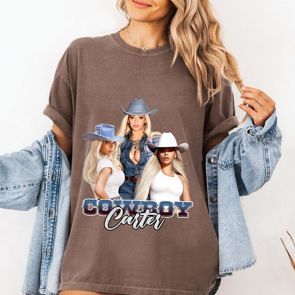 Beyoncé Cowboy Carter Tour Shirt