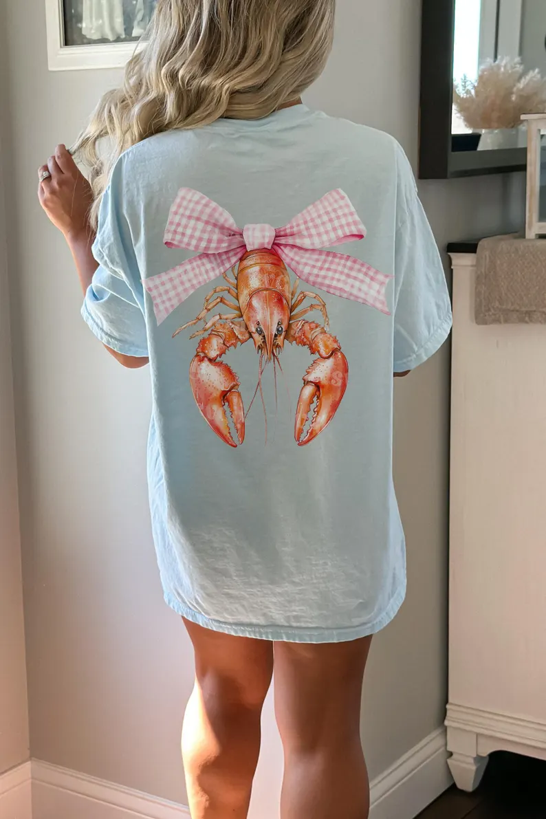 Coquette Crawfish Shirt