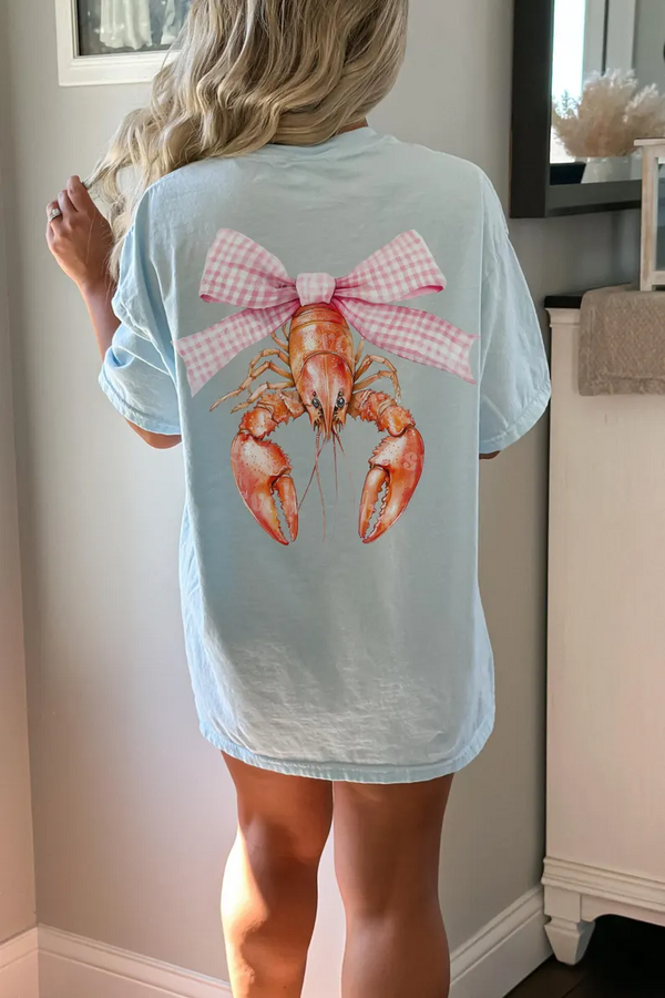 Coquette Crawfish Shirt