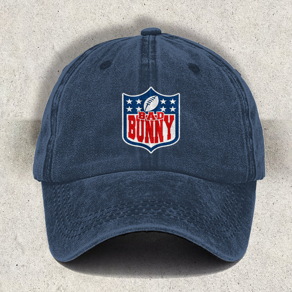 Benito Bowl Printed Baseball Cap（03）
