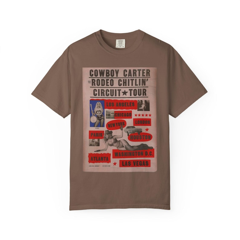 Beyonce Retro Music Tee