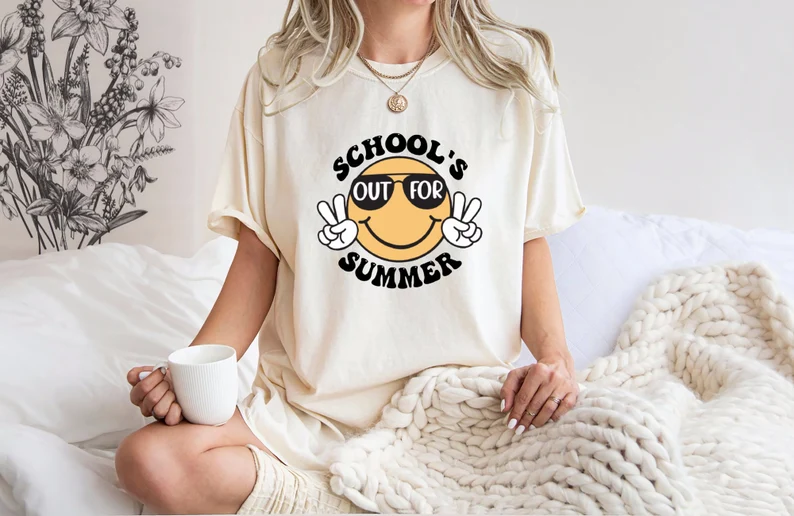 Happy Last Day Of School Shirt