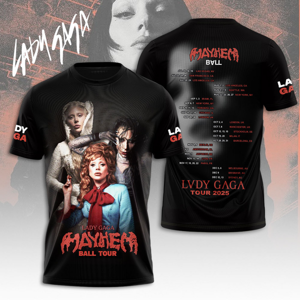 Gaga-Inspired 3D Print Apparel（19）