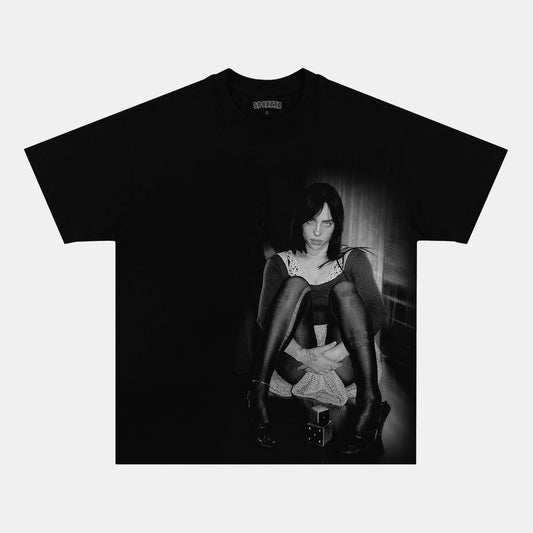 Billie Eilish Graphic Tee（08）