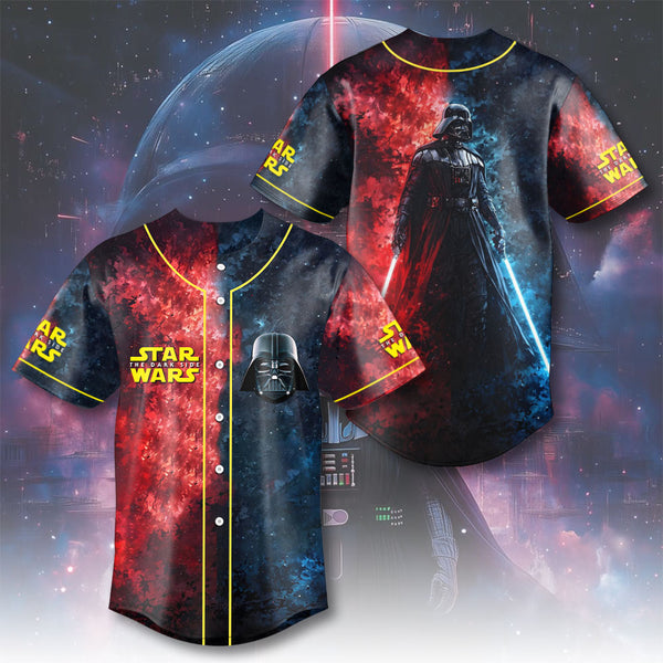 Star Wars  Baseball Jersey（08）