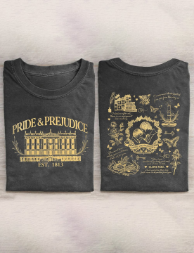 Pride and Prejudice Hand Flex T-Shirt