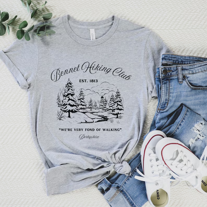 Jane Austen's Pride and Prejudice T-shirt
