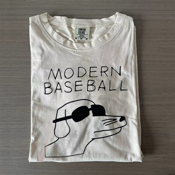 Modern Baseball T-shirt